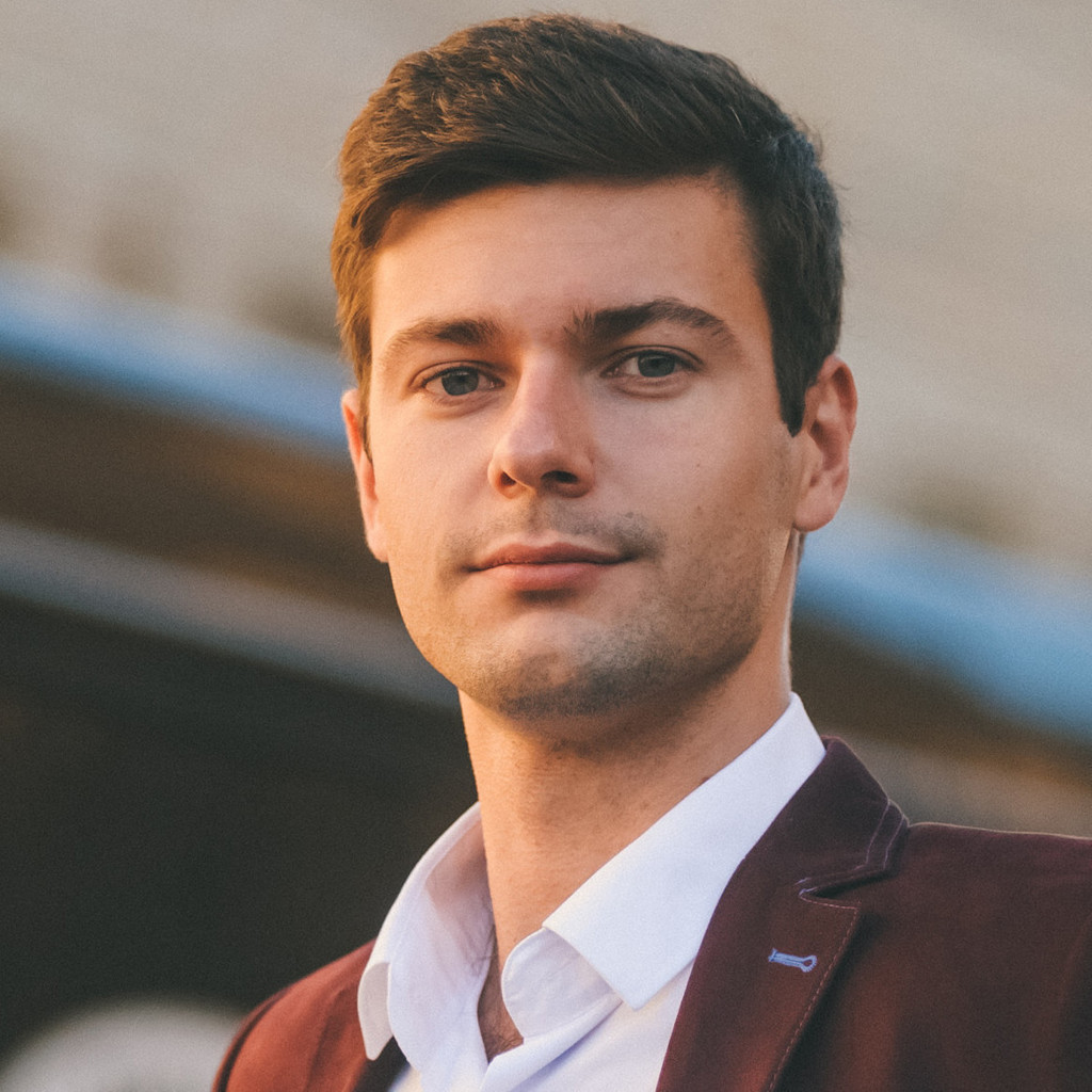 Yaroslaw Nichiporets Business Development Director Vintage Web XING