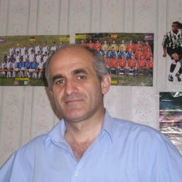 VALERYAN CHEKHOEV