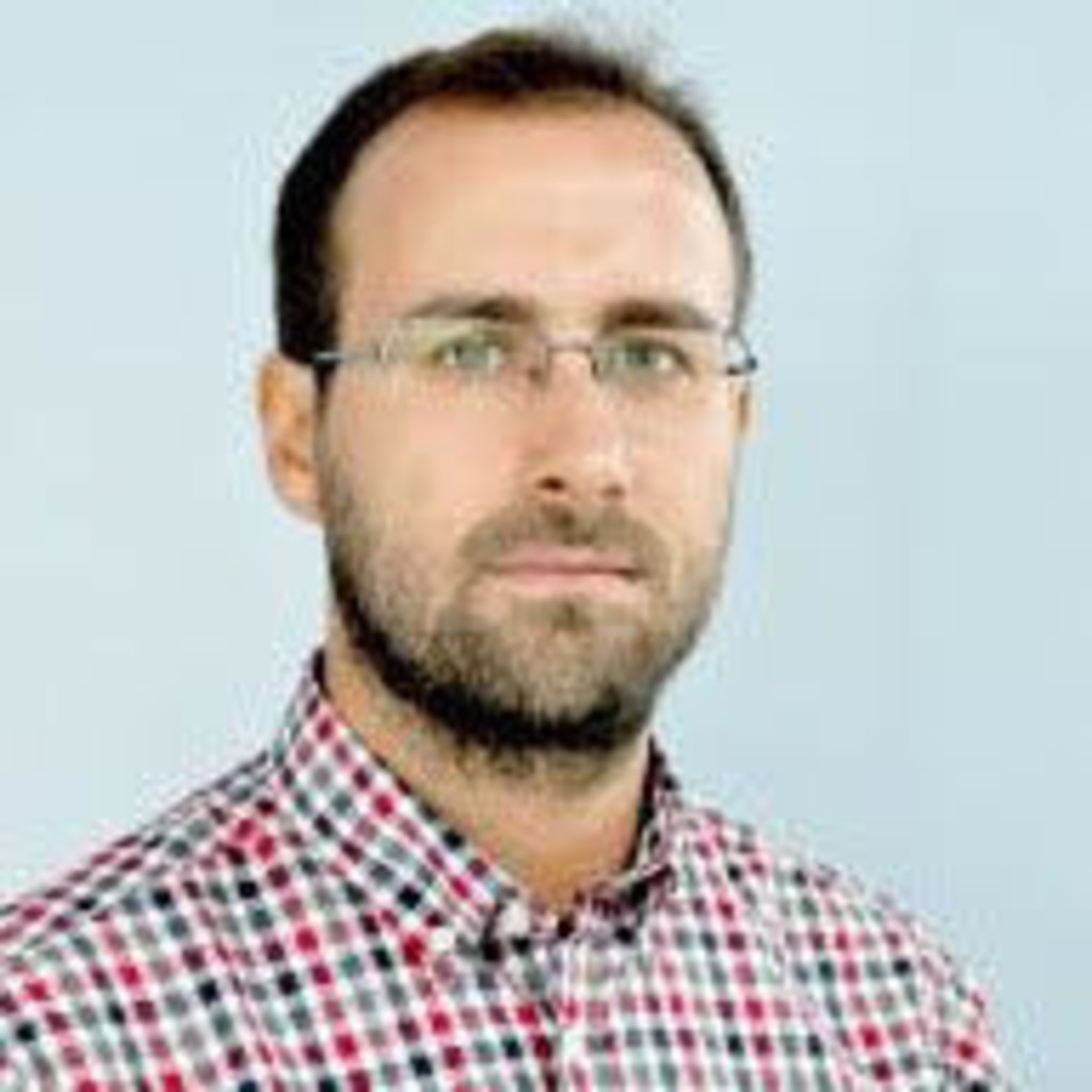 David Salazar Garzo HIL System Test Engineer Crown Gabelstapler