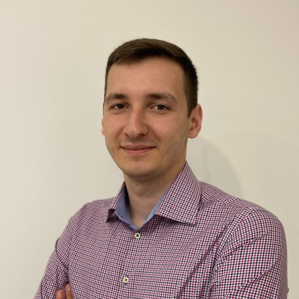 Darko Šarenac - Partnership And Business Development Manager - Quantox 