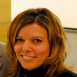 Profilbild Kristina Müller-Zimmermann