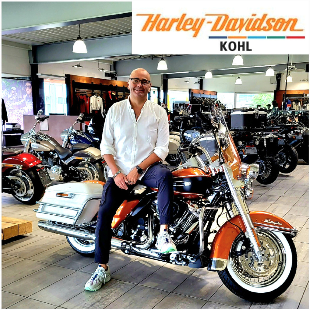 Harley Davidson Kohl