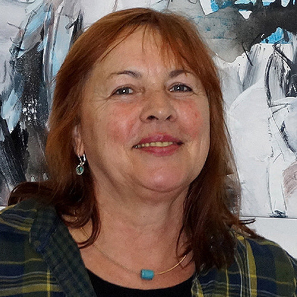 Heppner Bildende Künstlerin, Kunsttherapeutin