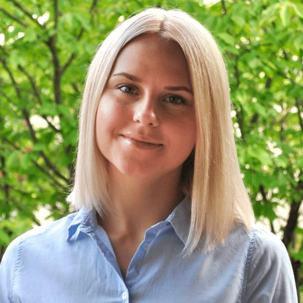 Karyna Snihurska Inhaberin Deutschland XING