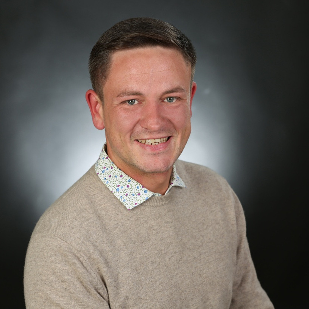 Social Media Profilbild  Bastian Notter Albstadt