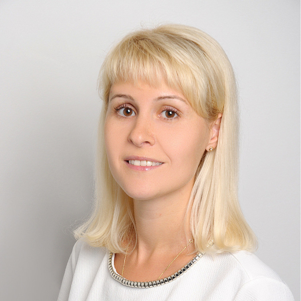 Nataliia Kurbatova Projektmanagerin JSC Waleopharma GmbH XING