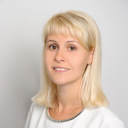 Nataliia Kurbatova