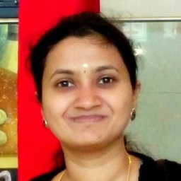 Lavanya Krishnamurthy