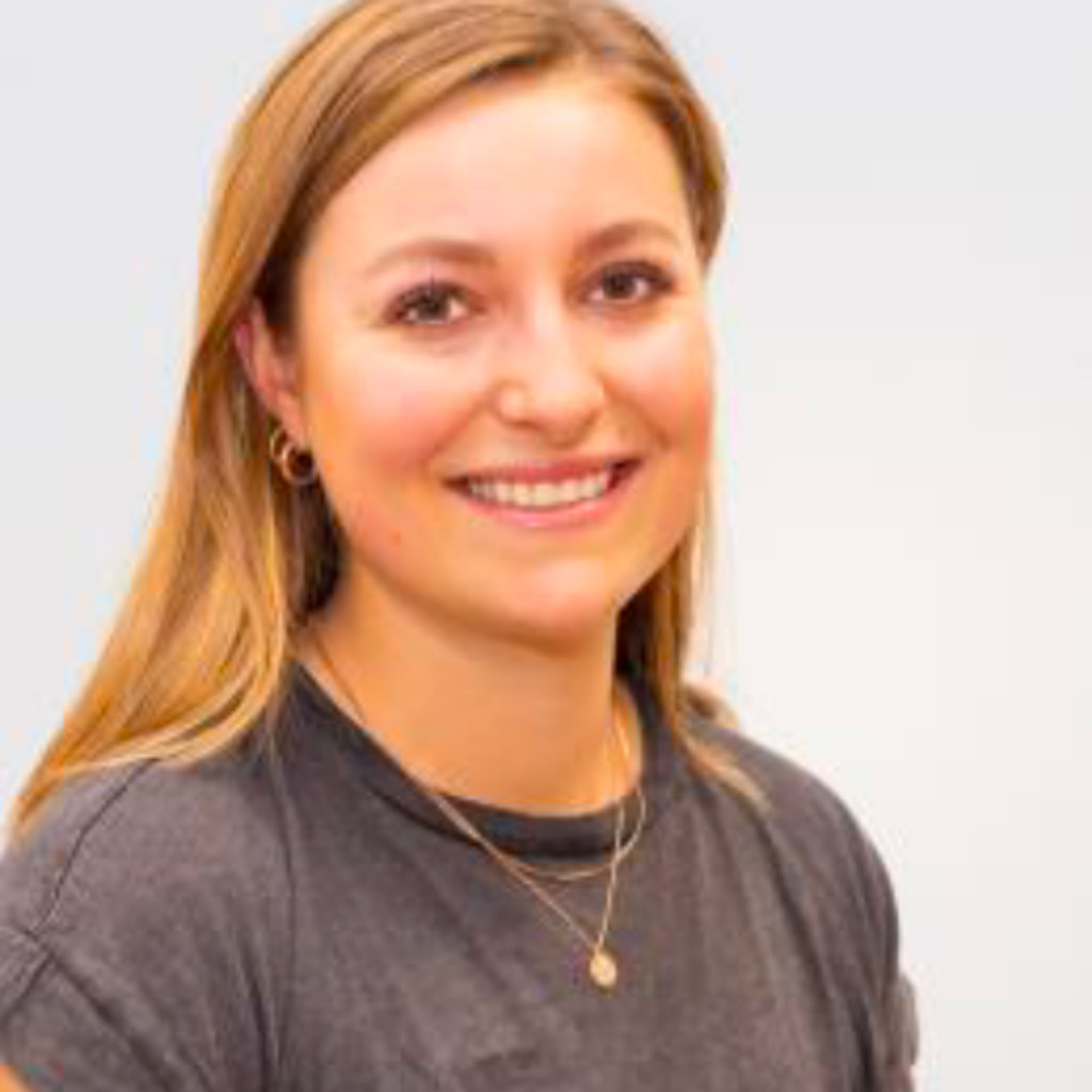 Luise Kummer EventKoordinatorin Bundeswehr Sportfördergruppe XING