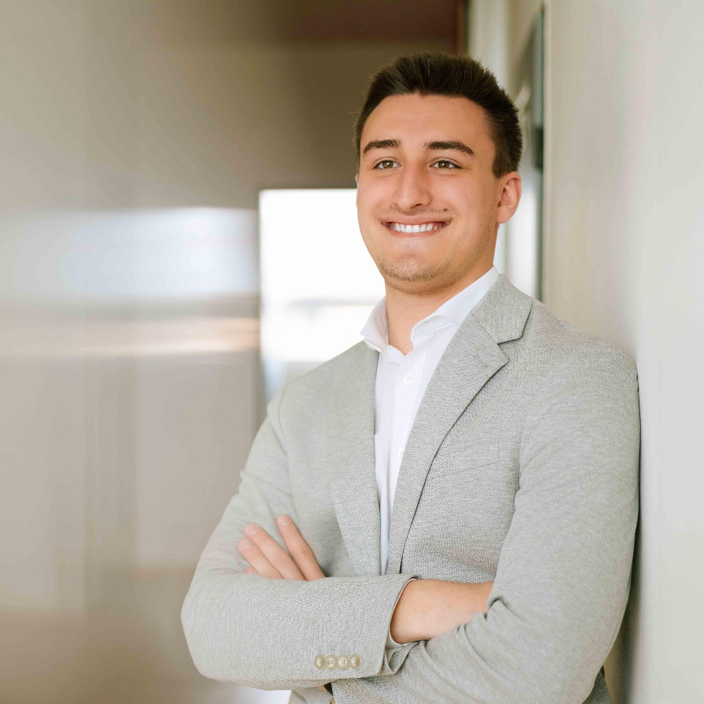 Marcel Simon Trainee Stadtsparkasse Augsburg XING