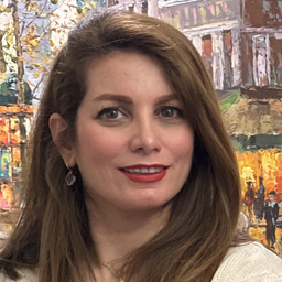 parisa baghdadi