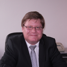 Profilbild Dipl.-Ing. Olaf Borsdorf