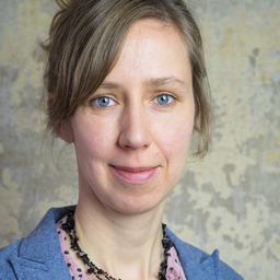 Profilbild Michelle Meckel-van Kempen