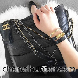 chanel hunter