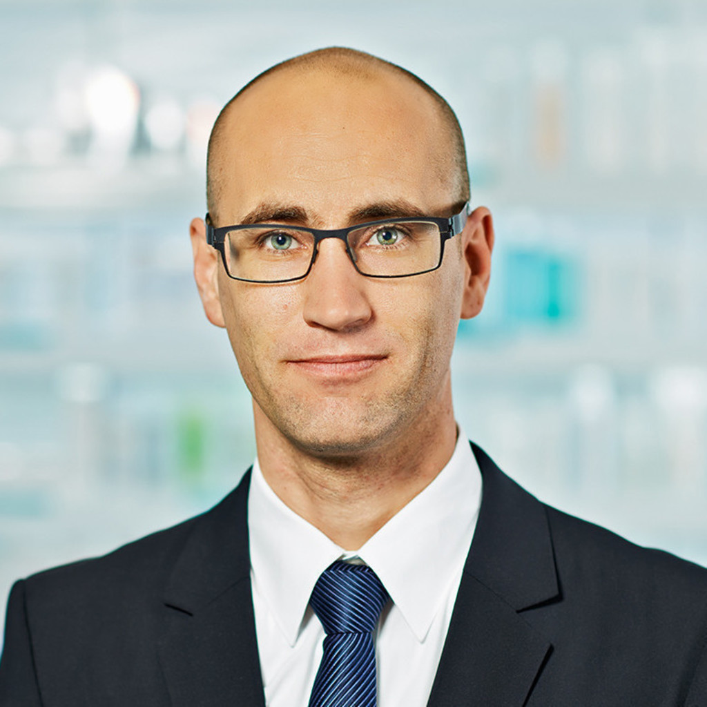 Dr. Mark Staiger - Head of Strategic Planning & Portfolio Management