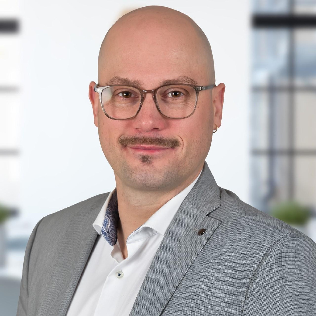 Daniel Galster Maschinenbautechniker DAATechnikum XING