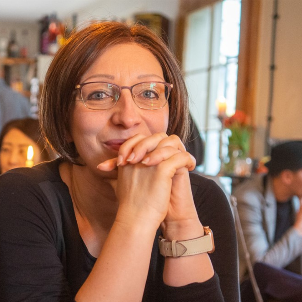 Social Media Profilbild Lena Best Dresden