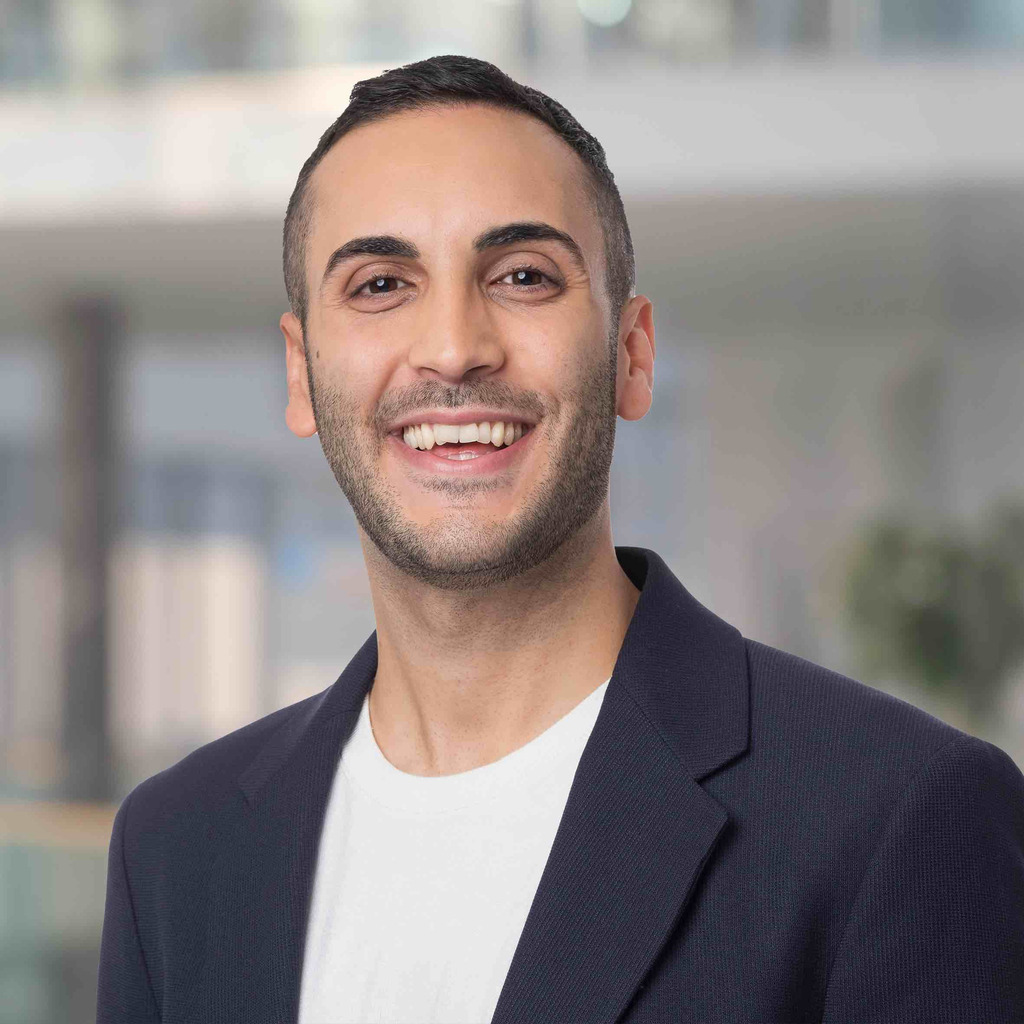 Giuseppe Giuliano Mitarbeiter Vertriebsinnendienst solutio GmbH