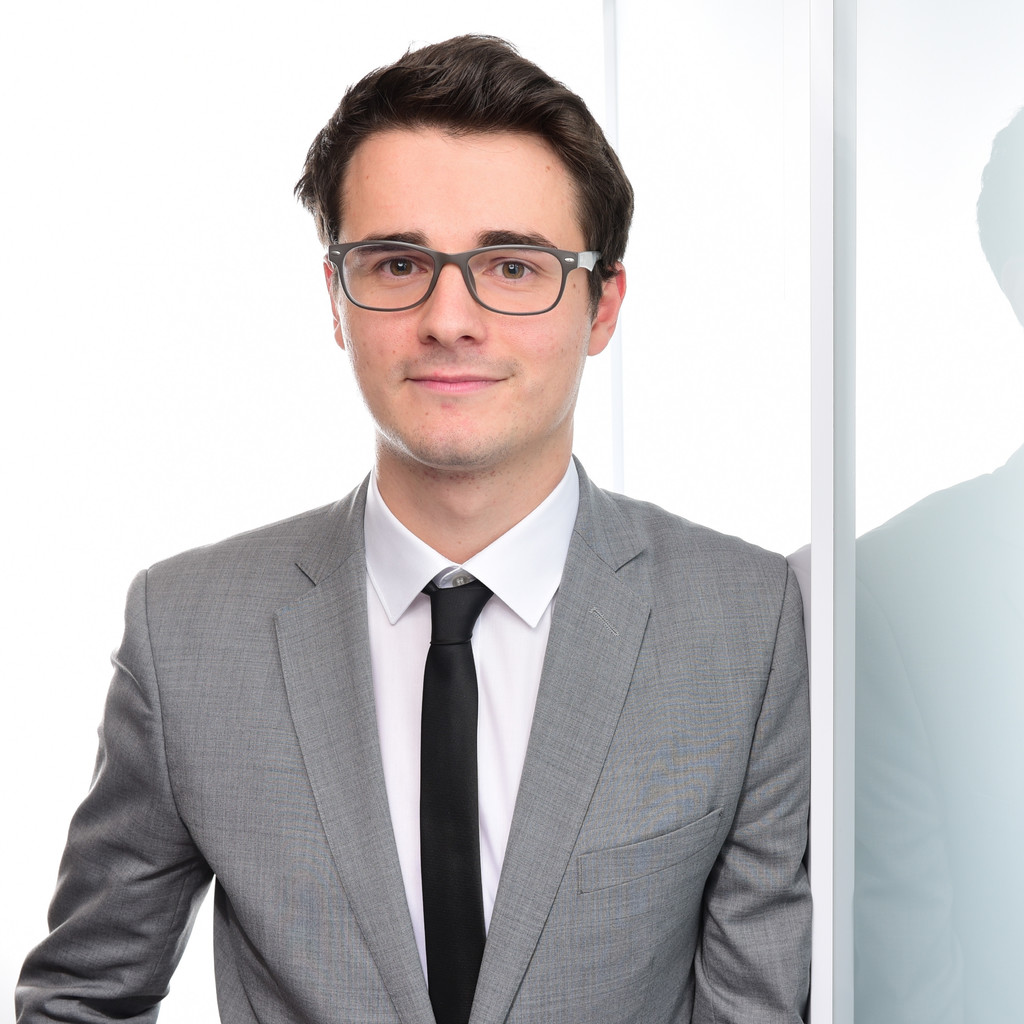 Daniel Seufert Wirtschaftsingenieurwesen Technische Universität