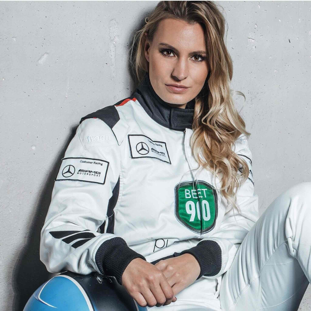 Doreen Seidel Rennfahrerin, Instruktor, Model Doreen Seidel XING