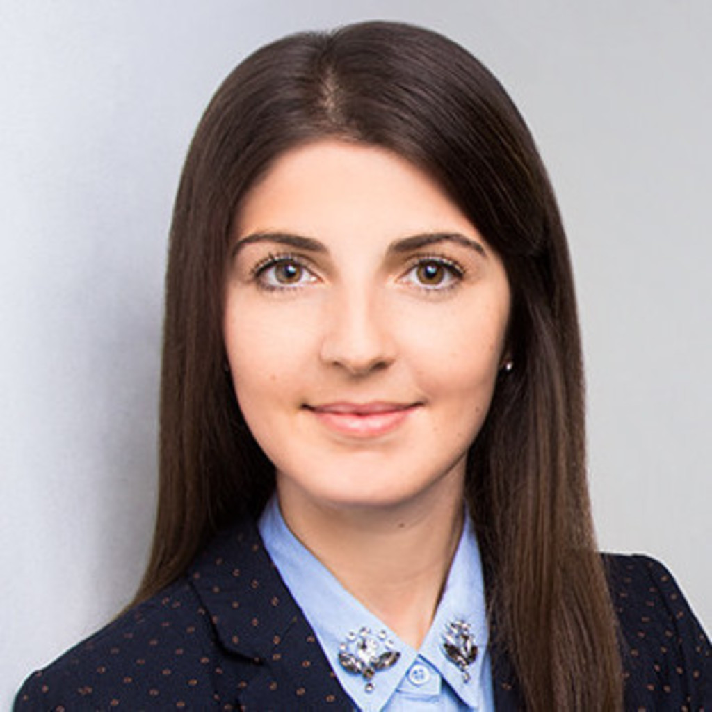 Stefanie Halfar International Marketing Management University of