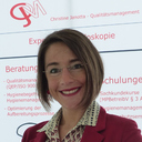 Social Media Profilbild Christine Hofer (ehemals Janotta) München