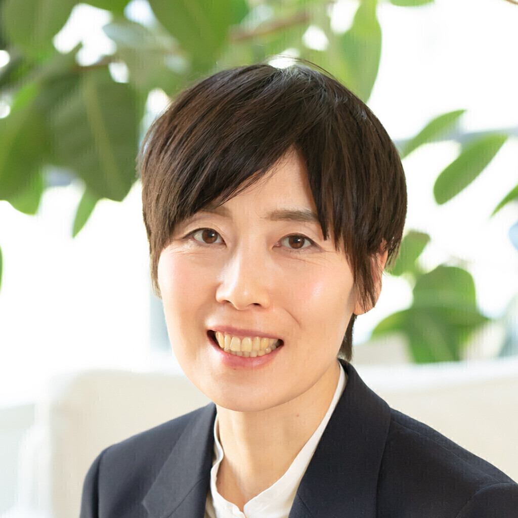 Dr. Yoko Miyake Geschäftsführerin Miyake Research & Communication