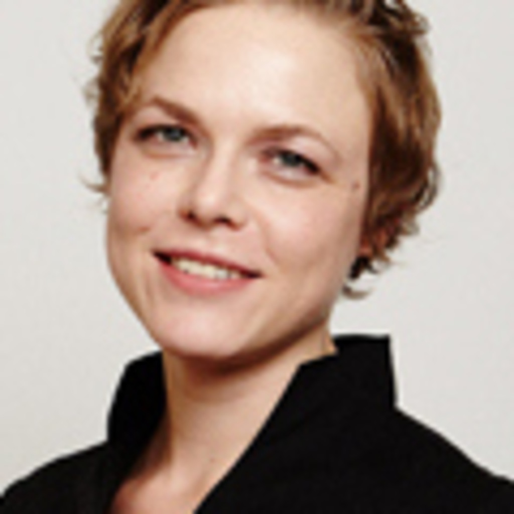 Social Media Profilbild Monika Heis 