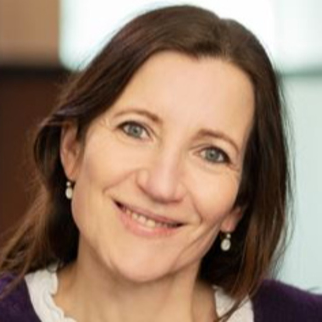 Friederike Beck Pressesprecherin Unabhängige Beauftragte für Fragen