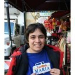 Maria Ruiz Riera