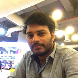 Prasanth Reddy