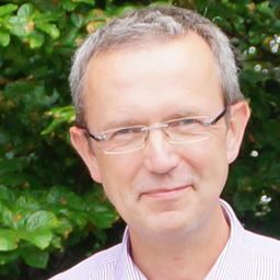 Dipl.-Ing. Andreas Meister
