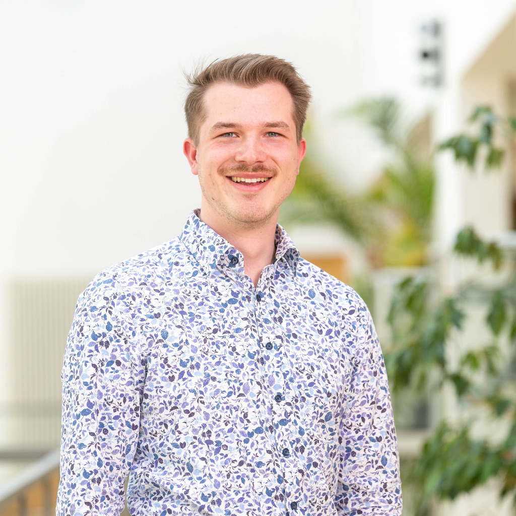 Marvin Früchtenicht Fachkraft für Arbeitssicherheit Hamburg Port