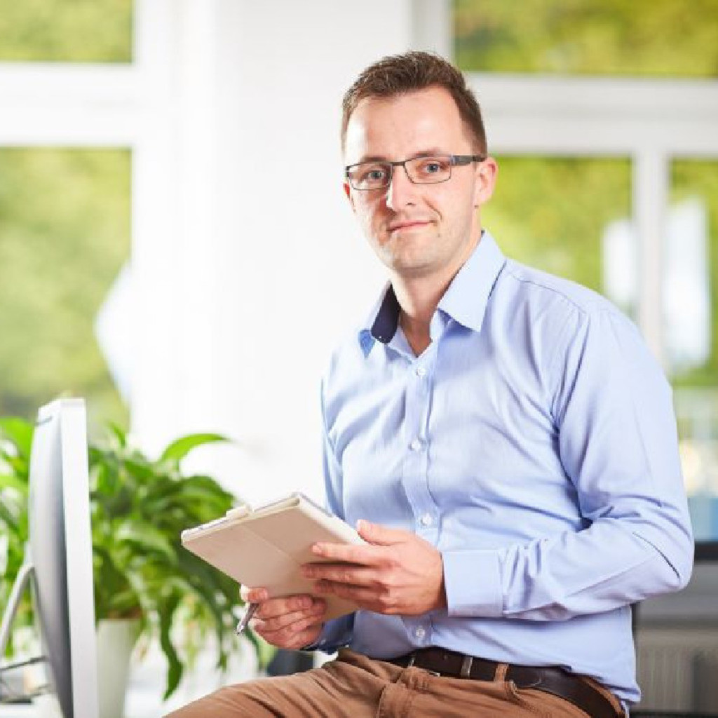 Eric Dietrich Mitglied des Sächsischen Landtages CDUFraktion im