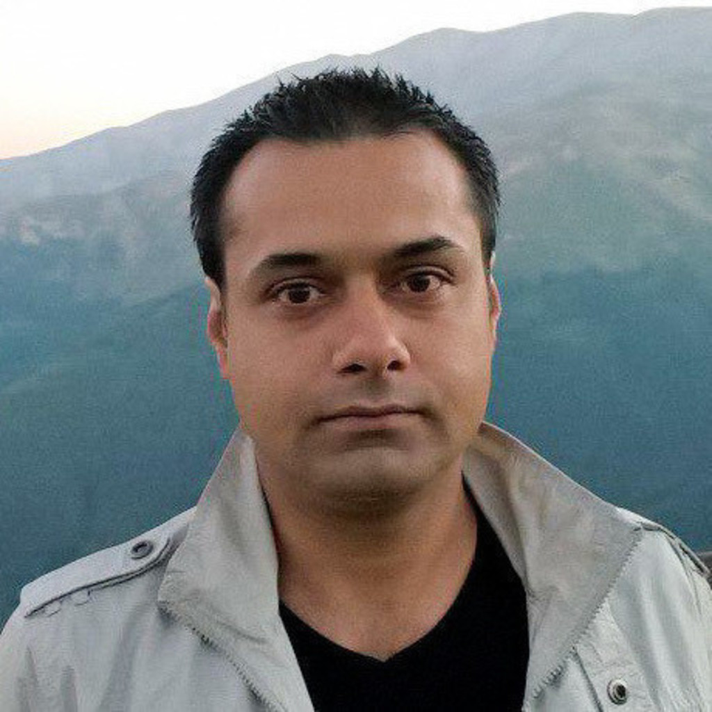 Amir Bashiri HVAC Engineer Fars Construction Engineering