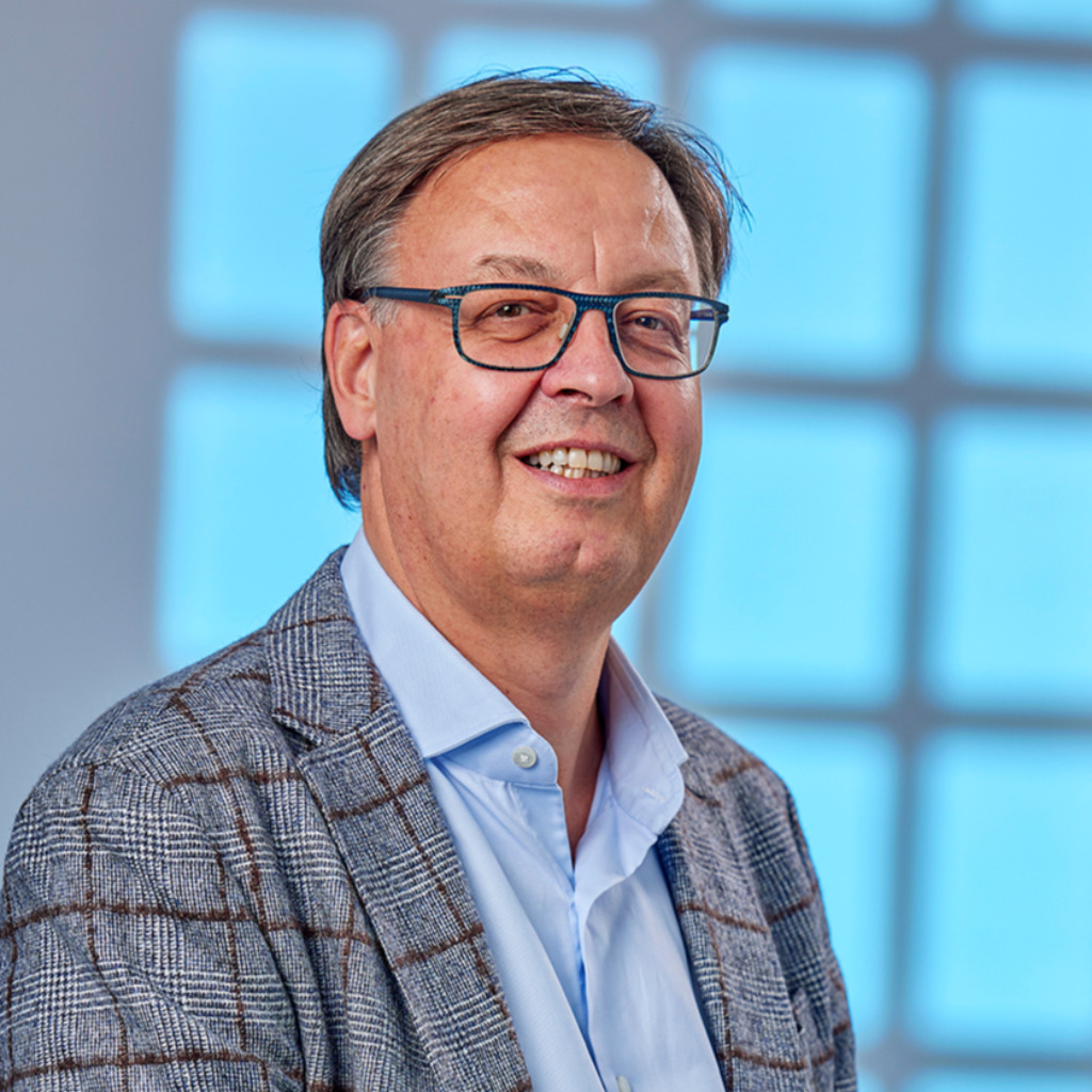 Kees van der Vleuten Chief Operations Officer Supply Chain Open