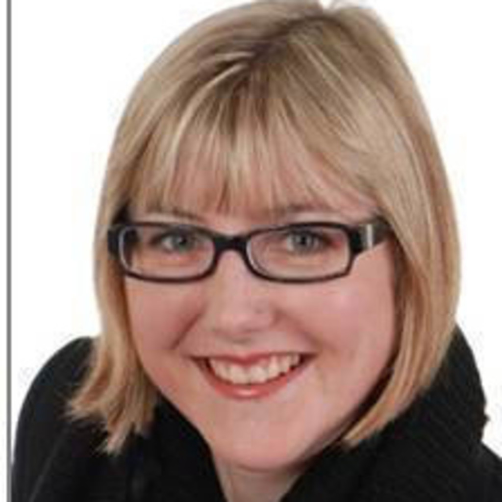 Anna Heppner Assistenz Leiter Innendienst Key Account Management