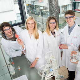 Fakultät Angewandte Naturwissenschaften Esslingen Fakultät AN Esslingen