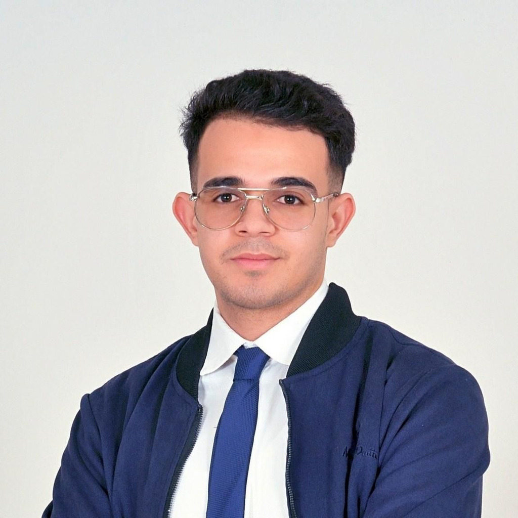 Abdelkader Nejjari receptionist Hotel Canada Inn XING