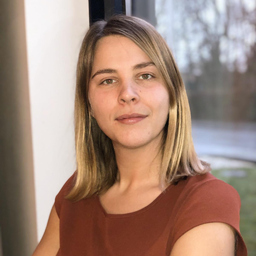 Profilbild Nadine Jansen