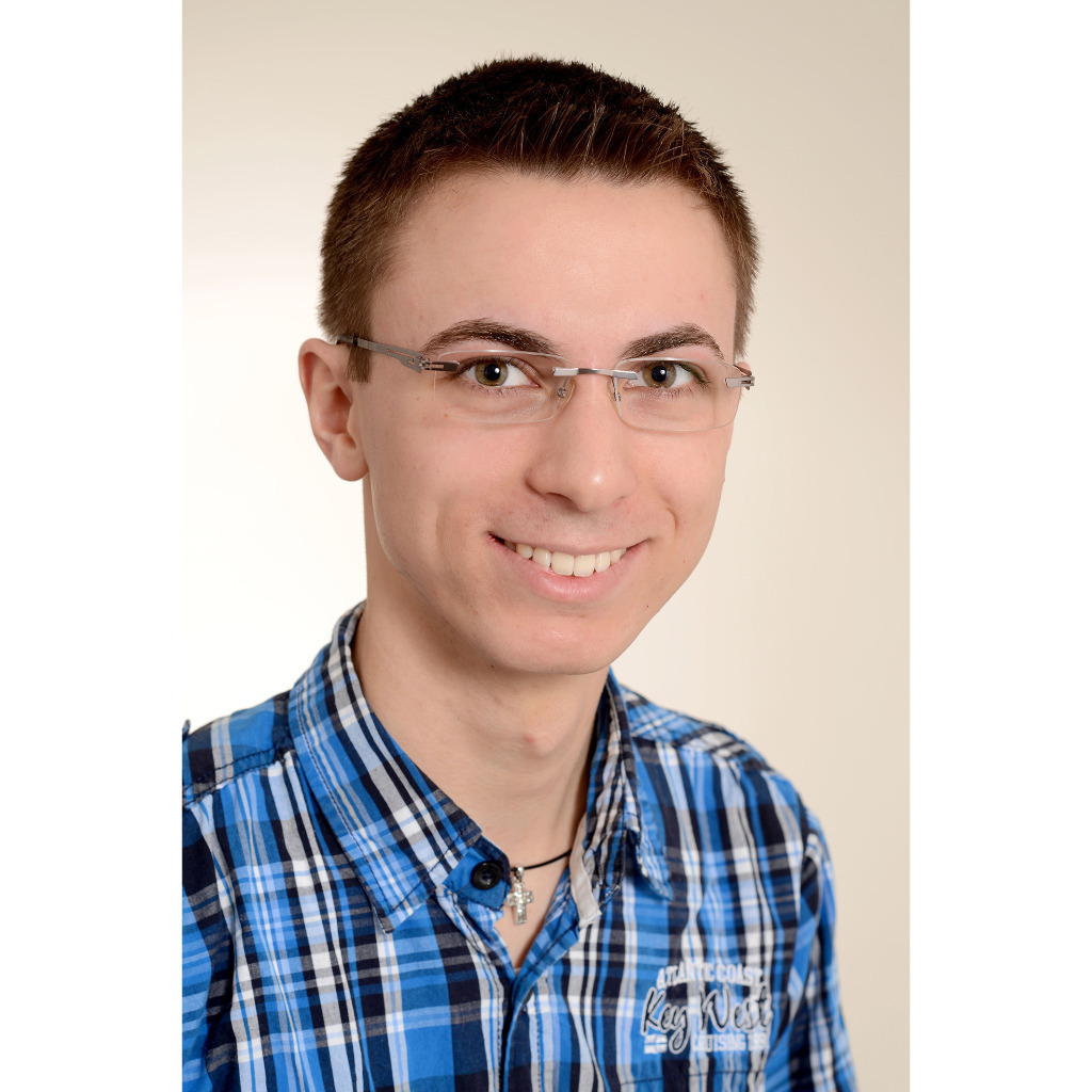 Felix Feige Betriebsingenieur im Bereich Instandhaltung Deutsche