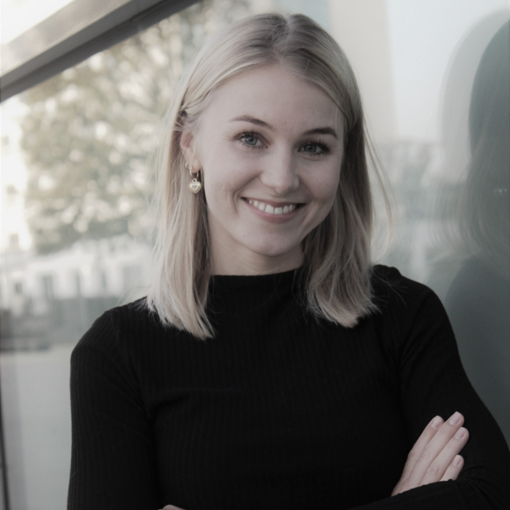 Vanessa König Personalreferentin Deutsche Post DHL Real Estate