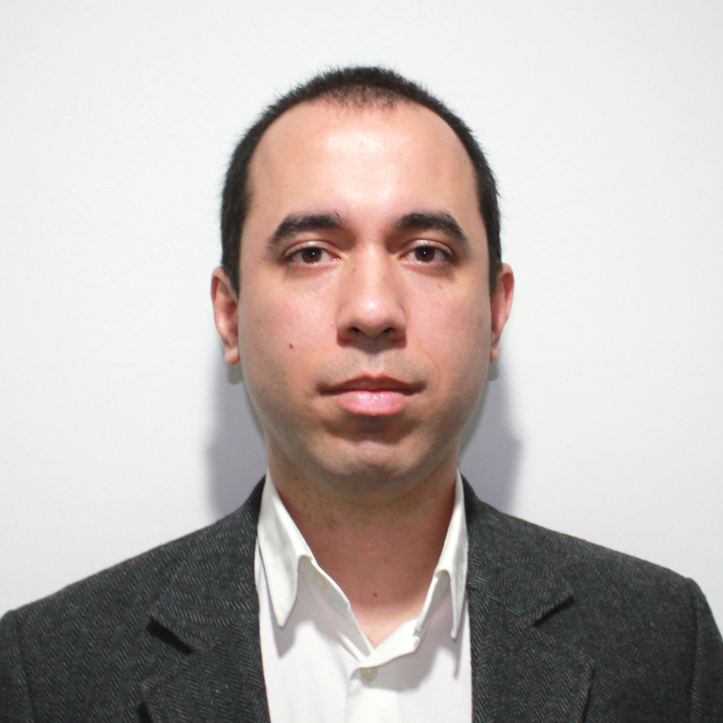 Dipl.Ing. Pablo Reyes PhD researcher Ghent University XING