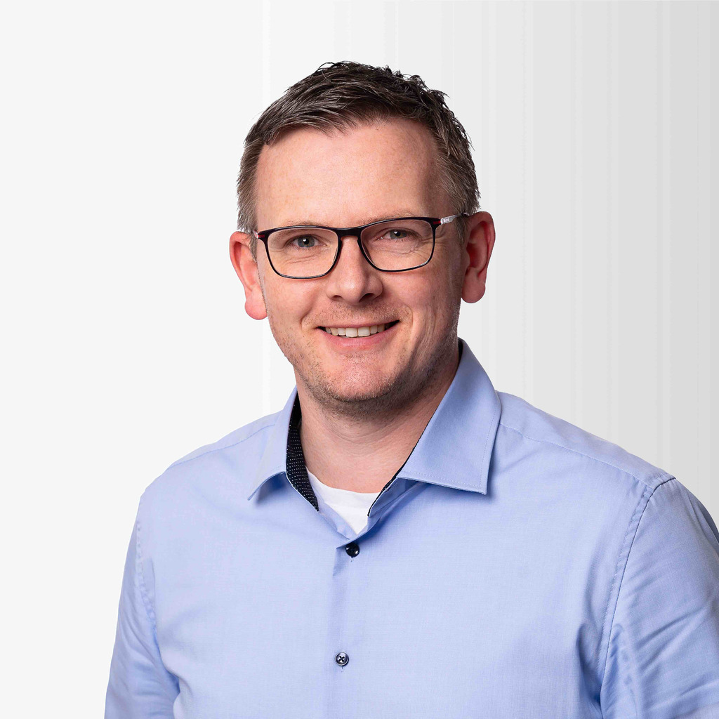 Maximilian Achenbach Produktionsleiter Mobile Mietgebäude und