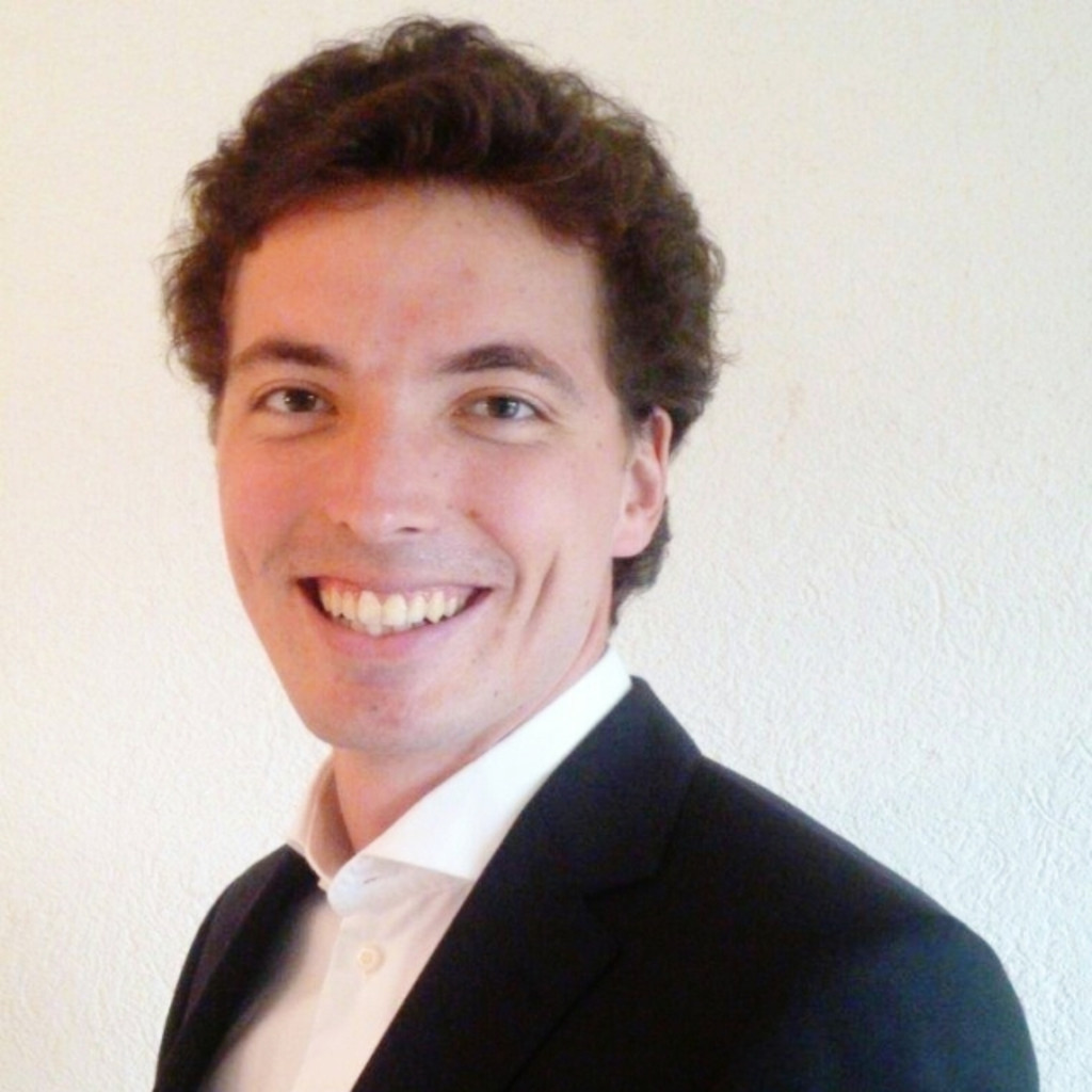 Social Media Profilbild Moritz Dickhoff Stuttgart