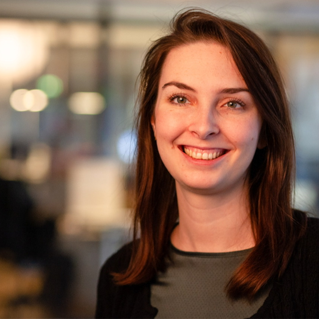 Christina Götz Referentin Ministerium für Ländlichen Raum und