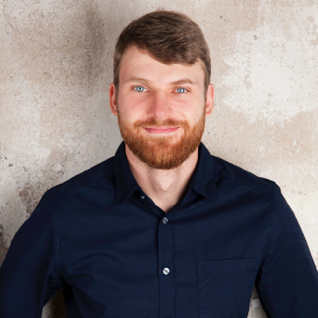 Social Media Profilbild Steffen Jünger Berlin