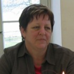 Profilbild Heidi Rudolph