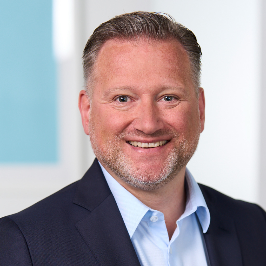 Florian Jandrey Leiter Außendienst & Financial Services ERGO