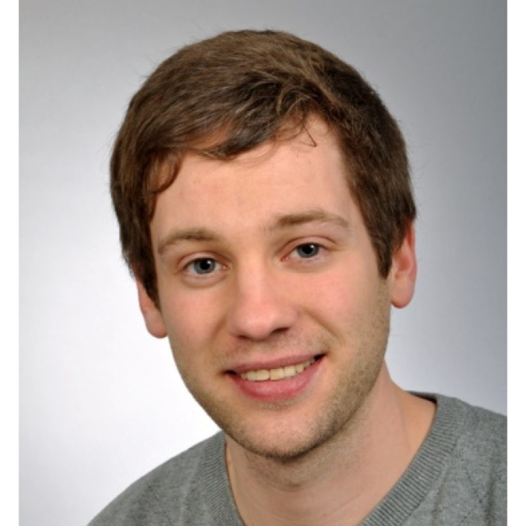 Louis Kröger Softwareentwickler Wink Stanzwerkzeuge GmbH & Co. KG